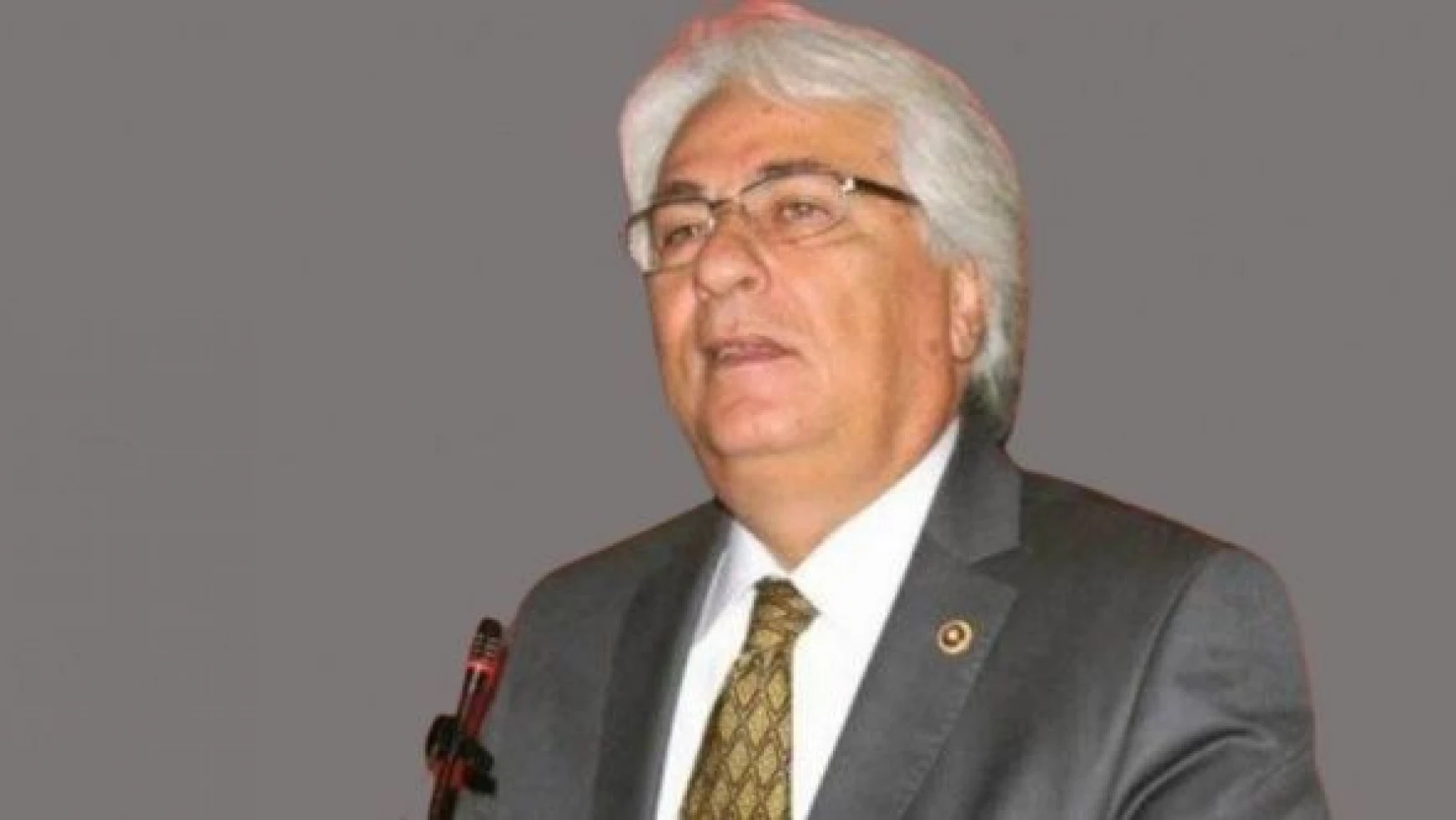 CHP eski Milletvekili Ahmet Toptaş hayatını kaybetti