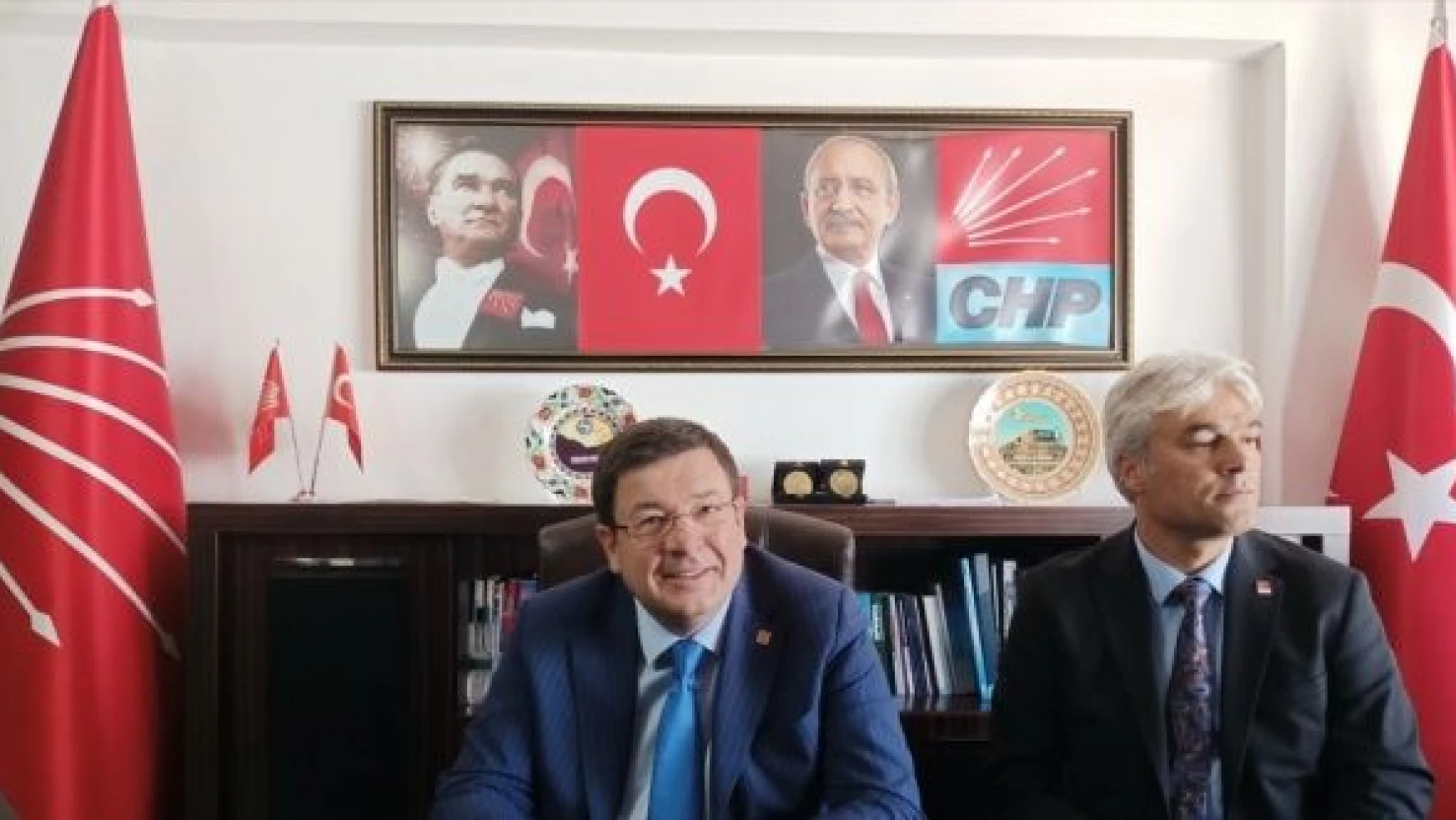 CHP Genel Başkan Yardımcısı Erkek: 'Türkiye bu sistemle devam edemez'