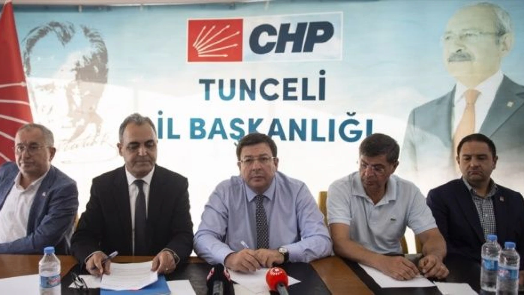 CHP Genel Başkan Yardımcısı Erkek: " Güçlendirilmiş parlamenter sistemi getireceğiz"