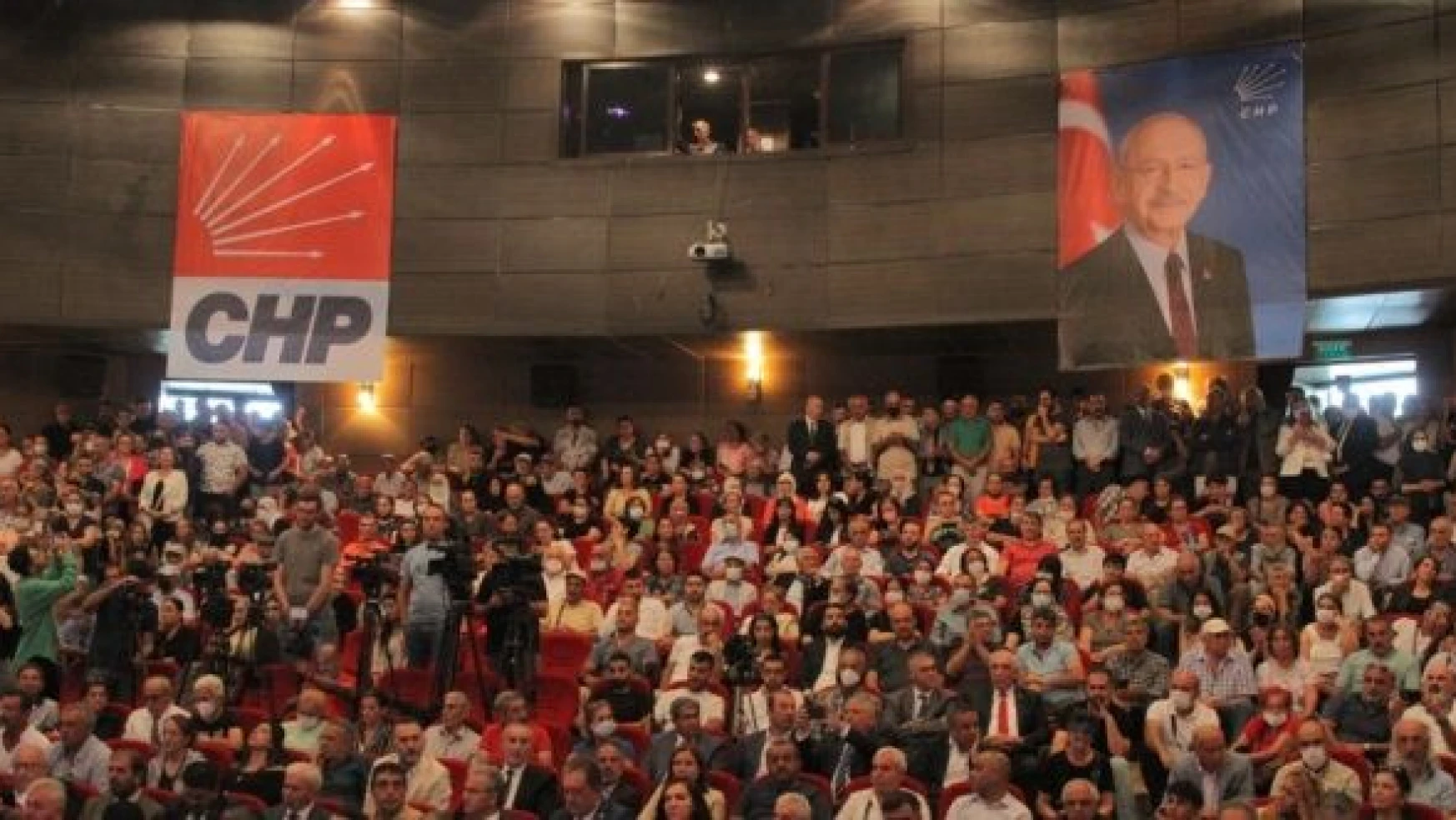 CHP Genel Başkanı Kılıçdaroğlu:  " Önemli olan bizim için Elazığlılardır"