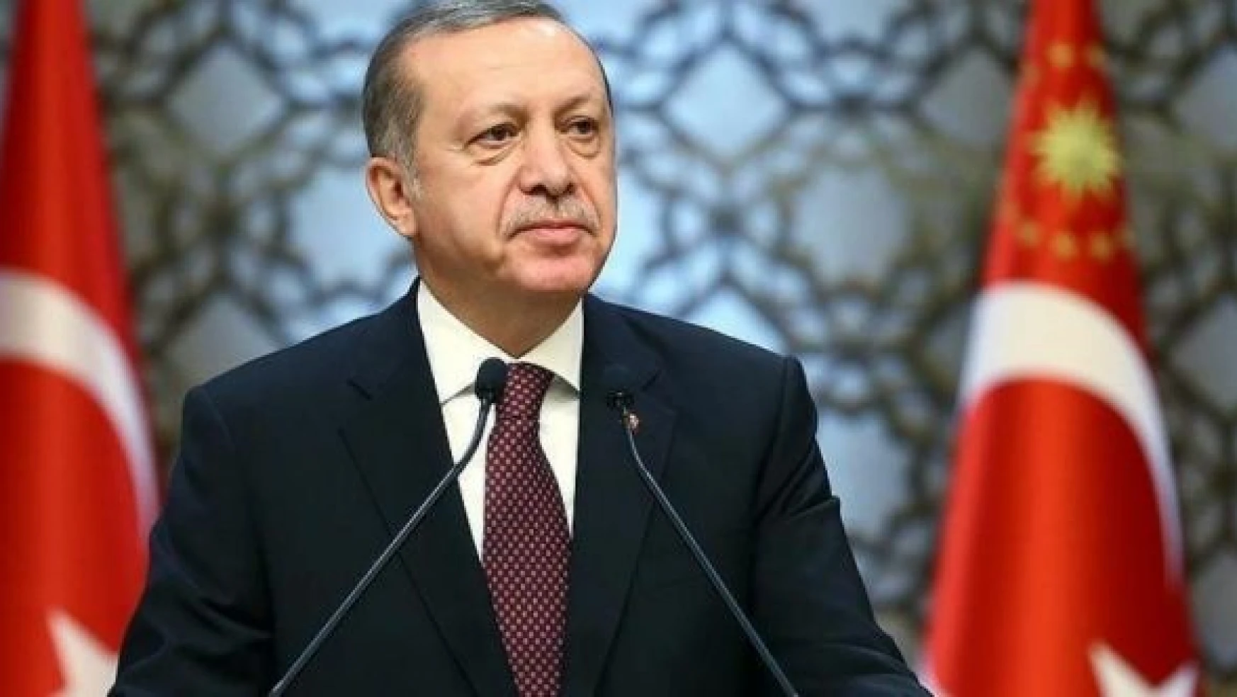Cumhurbaşkanı Erdoğan: &quotNerede bu devlet?" dedirtecek hiçbir yola tevessül etmedik'