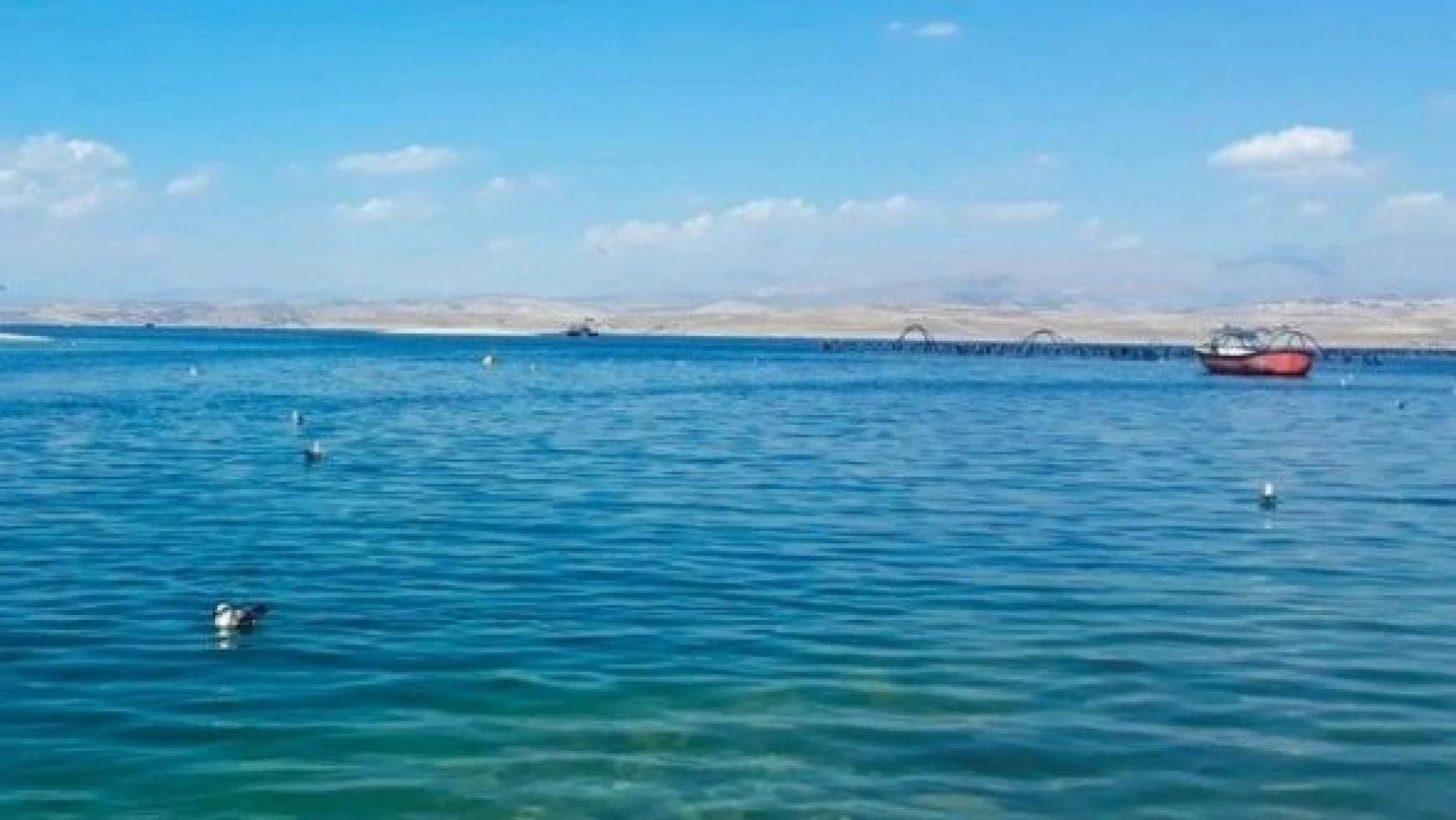 Elazığ'da  baraj gölünde kaybolan kişinin cesedi bulundu