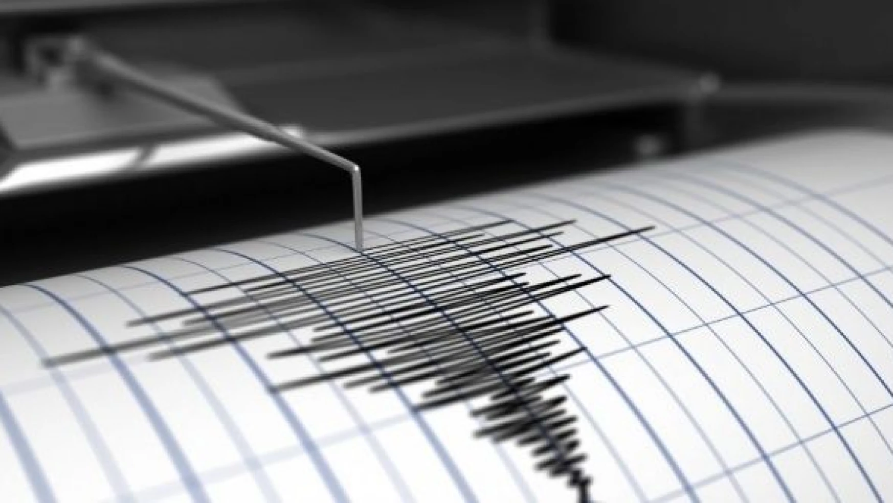 Elazığ'da deprem: 3.8