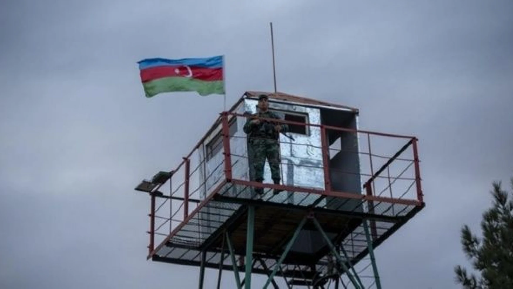 Ermenistan ve Azerbaycan arasında yeniden çatışma başladı