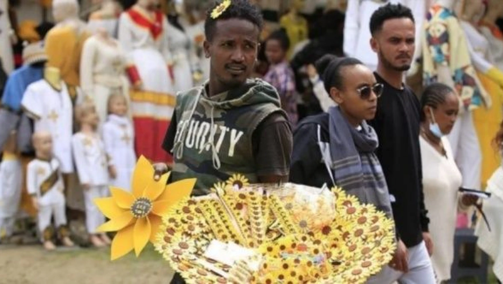 Etiyopya, 2015'e girdi