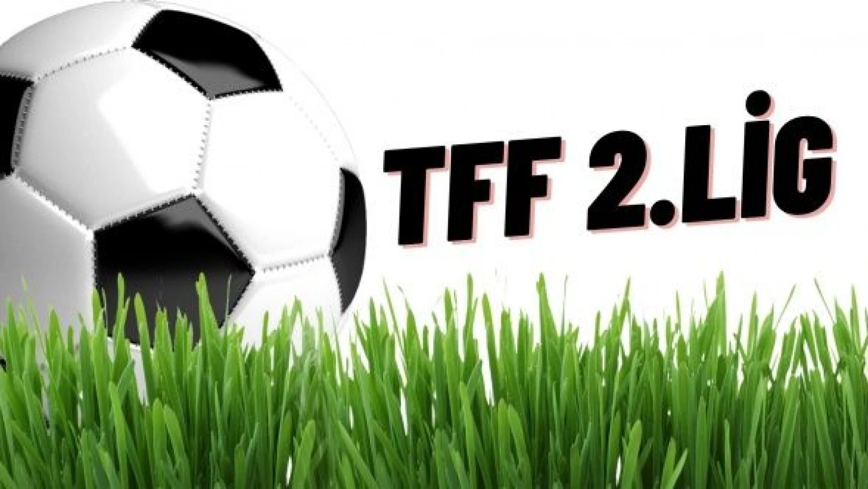 Futbol: TFF 2. Lig maç sonuçları