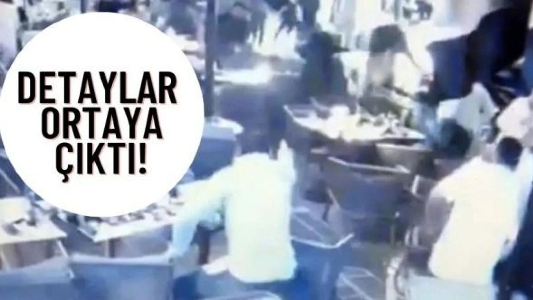 İstanbul'da AVM 'deki kanlı çatışmanın detayları ortaya çıktı  