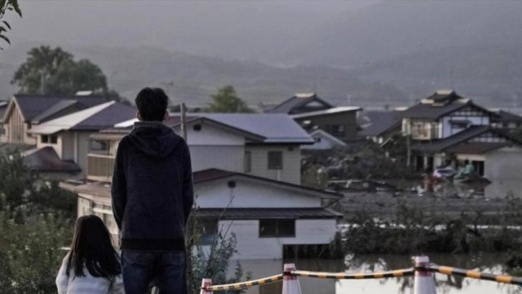 Japonya'da 4 milyon kişiye tahliye ediliyor