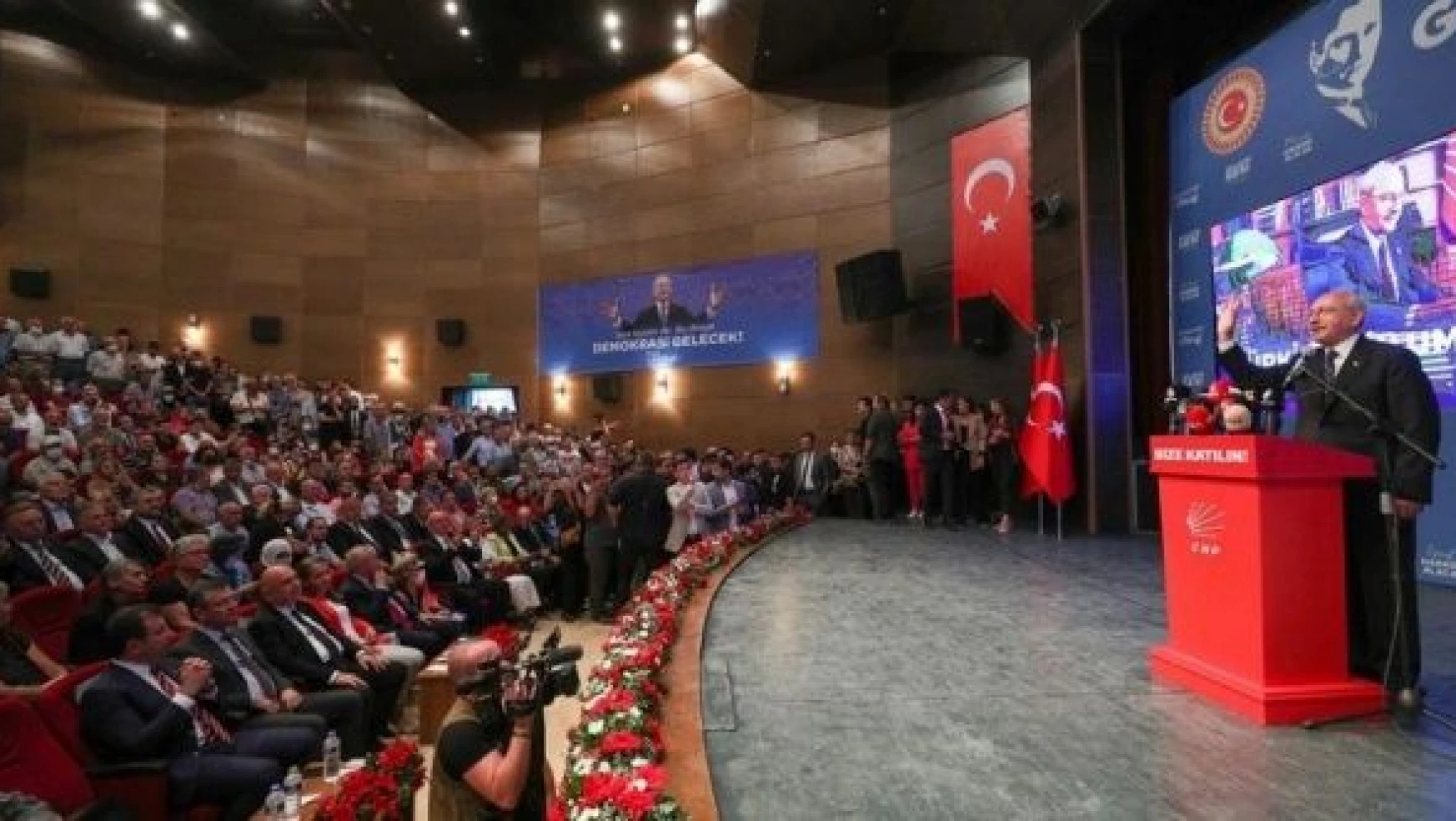 Kılıçdaroğlu: &quotHarput UNESCO'nun Dünya Kültür Mirası Listesinde mutlaka yerini alacaktır"