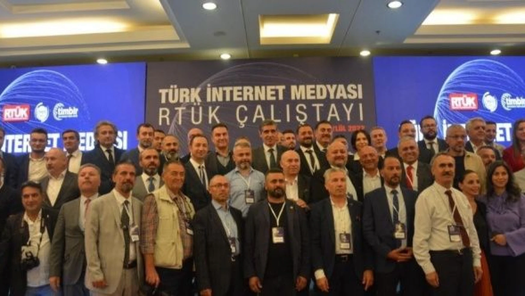RTÜK Başkan Vekili Orhan Karadaş: "İnternet haberciliği hakikat eksenli olmalı"