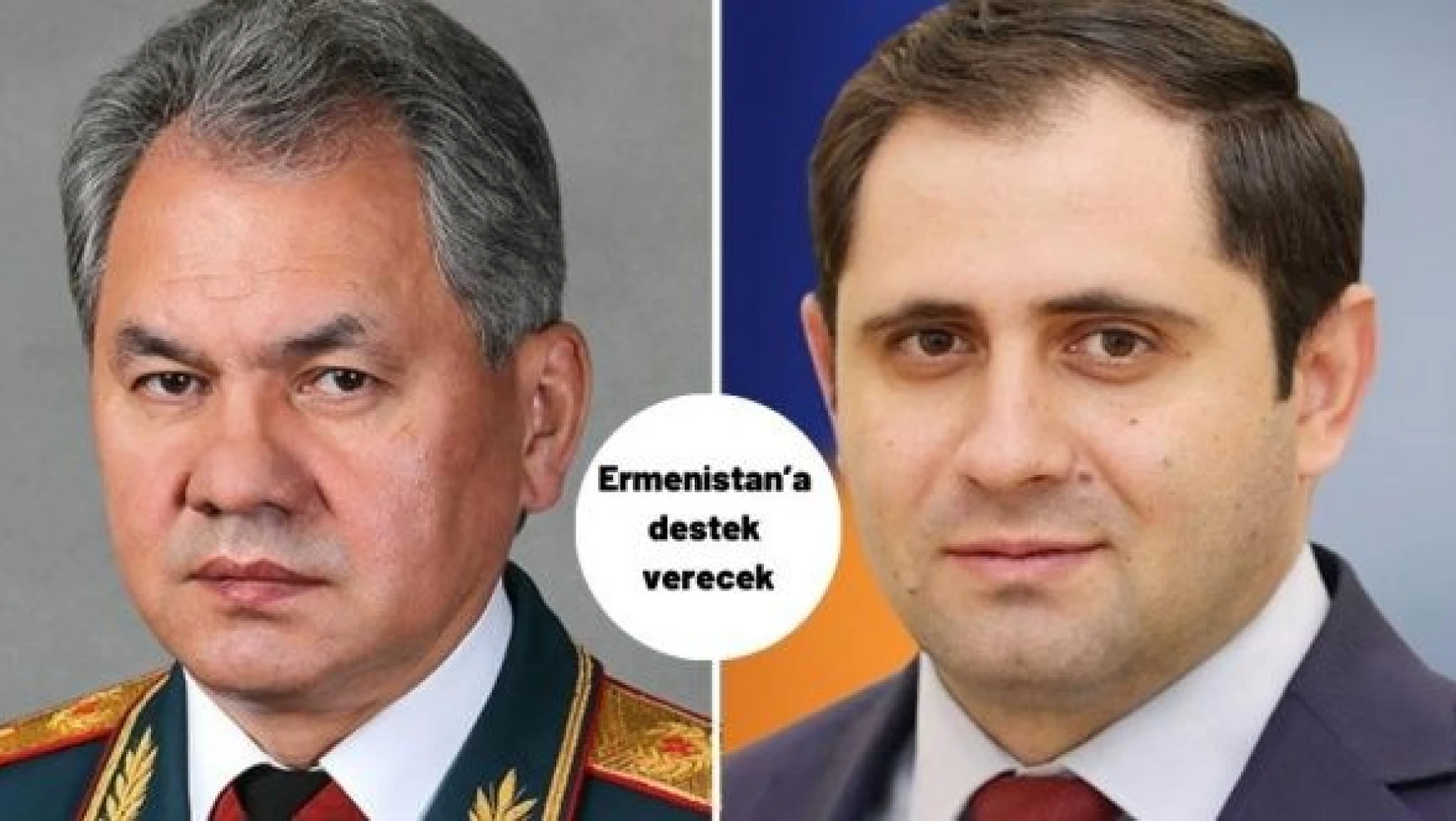 Rusya Ermenistan'a destek vereceğini açıkladı