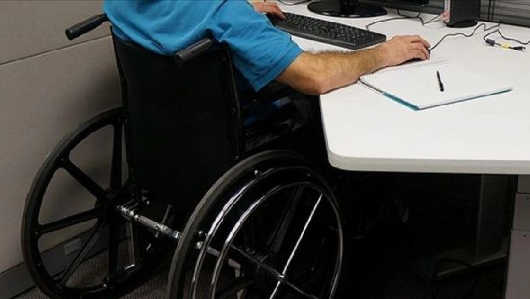 Sağlık Bakanlığı bin 356 engelli sürekli işçi alımı kura çekimi bugün yapılacak