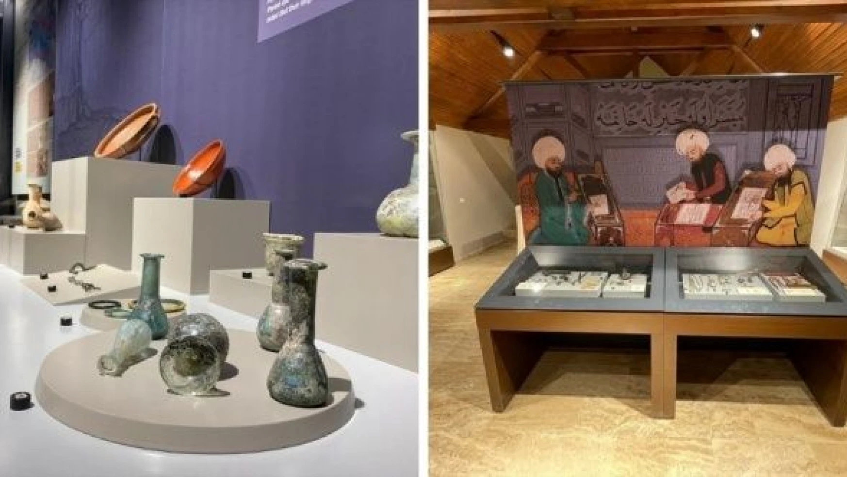 Tunceli Müzesi'ni yazın 20 bin kişi gezdi