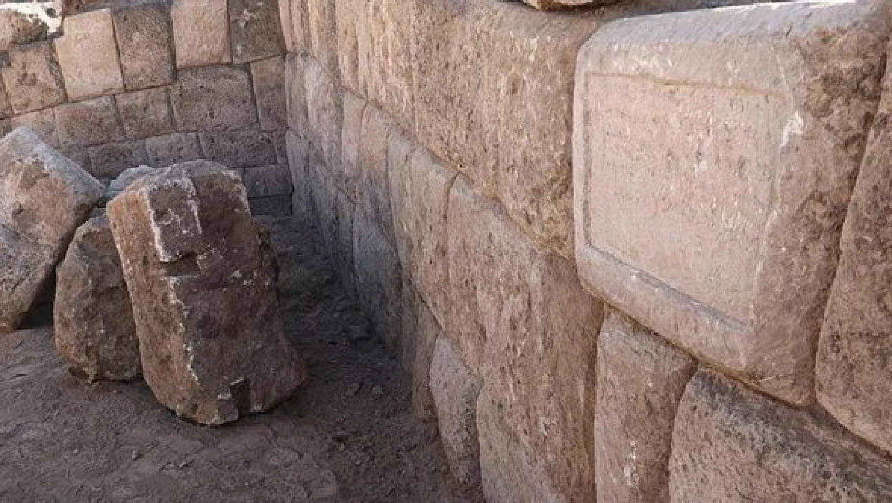Van'da Aramice yazılı kalıntılar bulundu