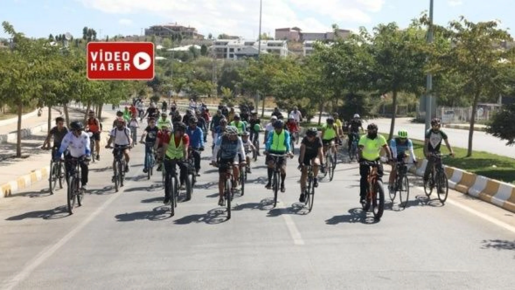 Van Edremit 4. Bisiklet Festivaline ev sahipliği yaptı