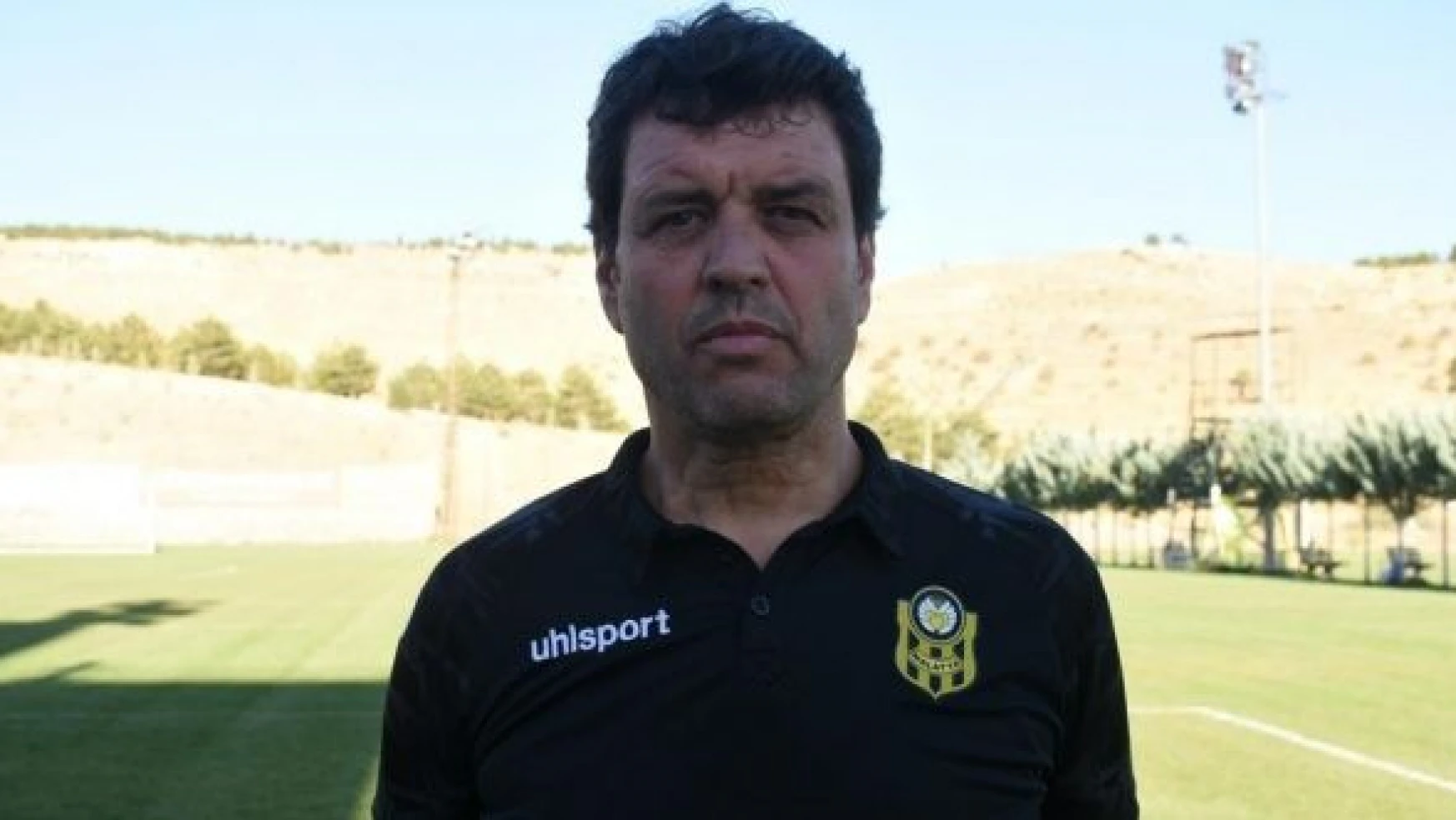 Yeni Malatyaspor Teknik Direktörü Arslan: &quotBundan sonra sadece 3 puanı yakalamak kaldı"