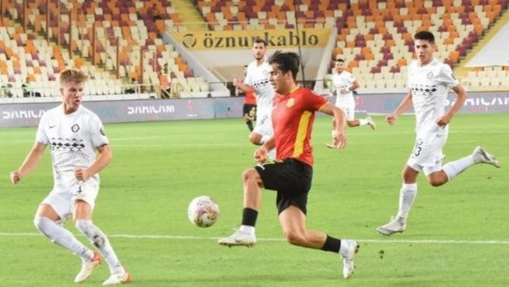 Yeni Malatyaspor: 0 - Altay:0