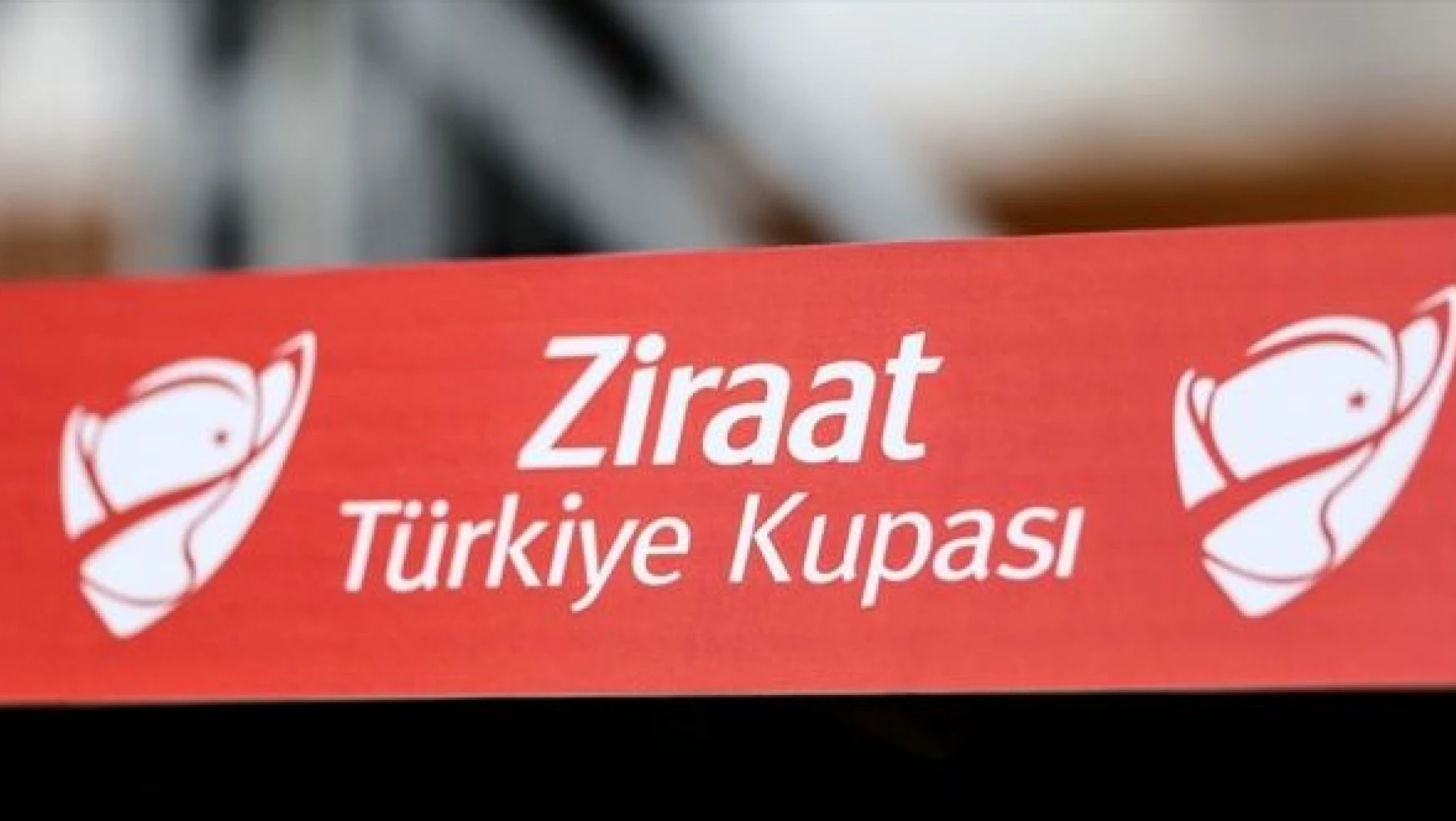 Ziraat Türkiye Kupası'nda yeni sezon başlıyor