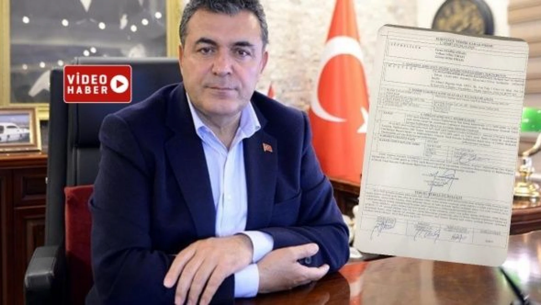 Ardahan Belediye Başkanı Faruk Demir hakkında skandal iddia!