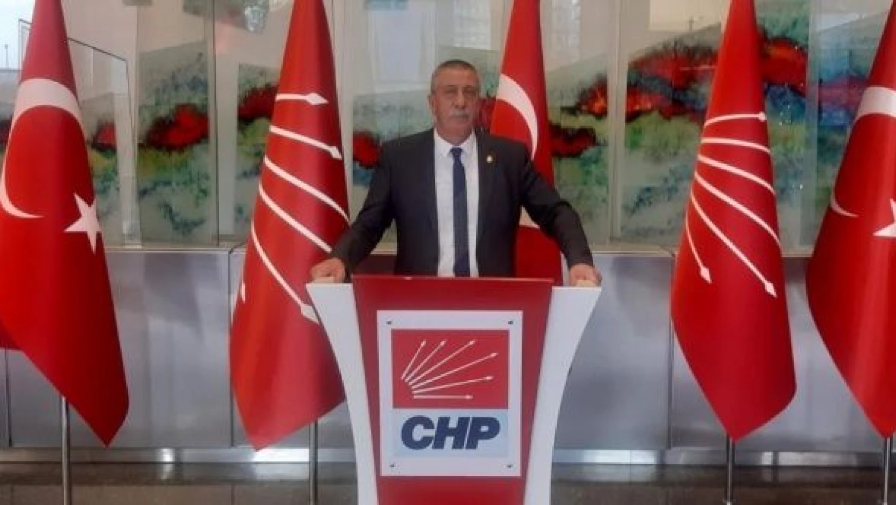 CHP İlçe Başkanının ehliyetine el konuldu iddiası