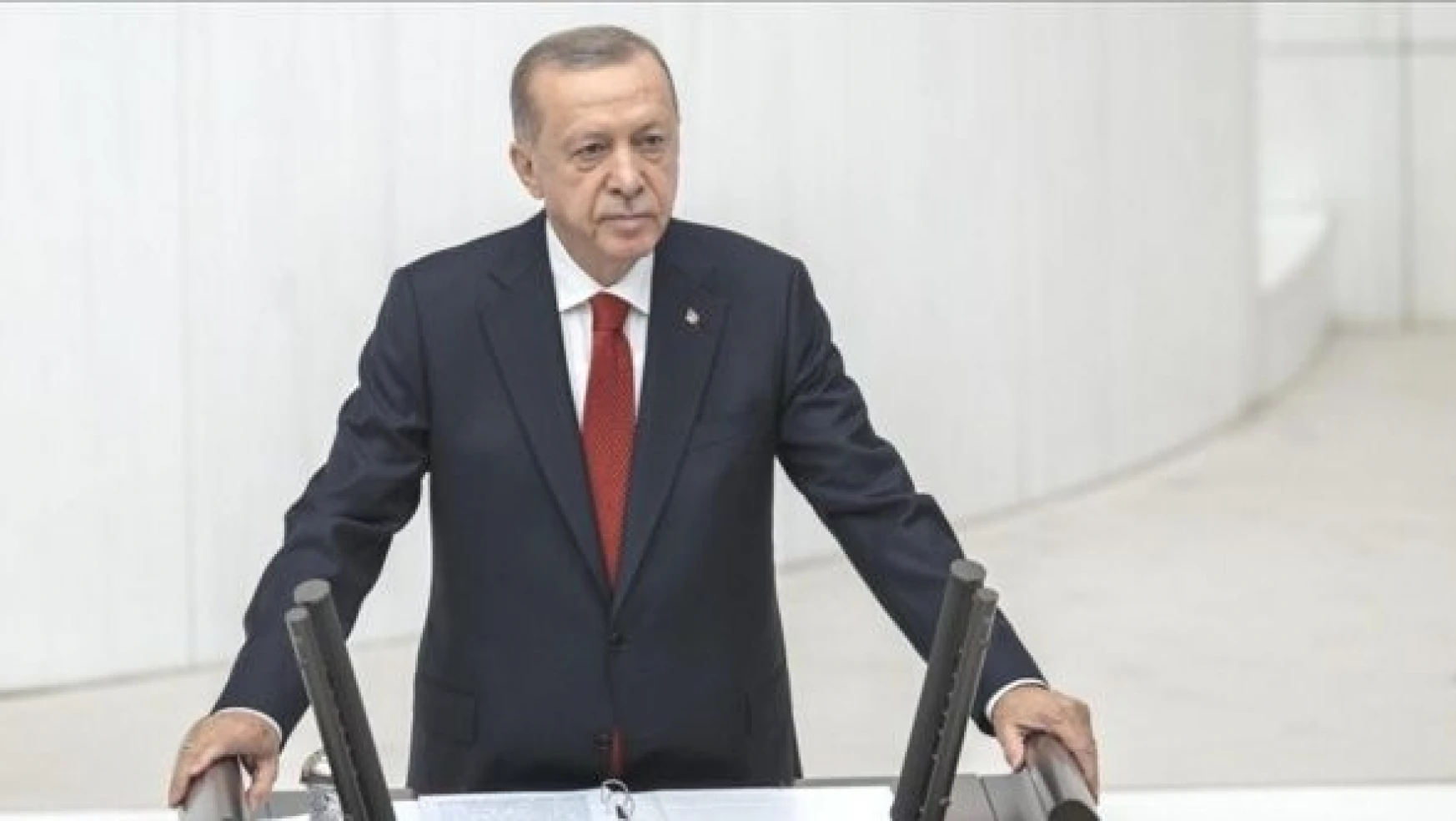 Cumhurbaşkanı Erdoğan'dan yeni yasama yılında 'yeni anayasa' vurgusu