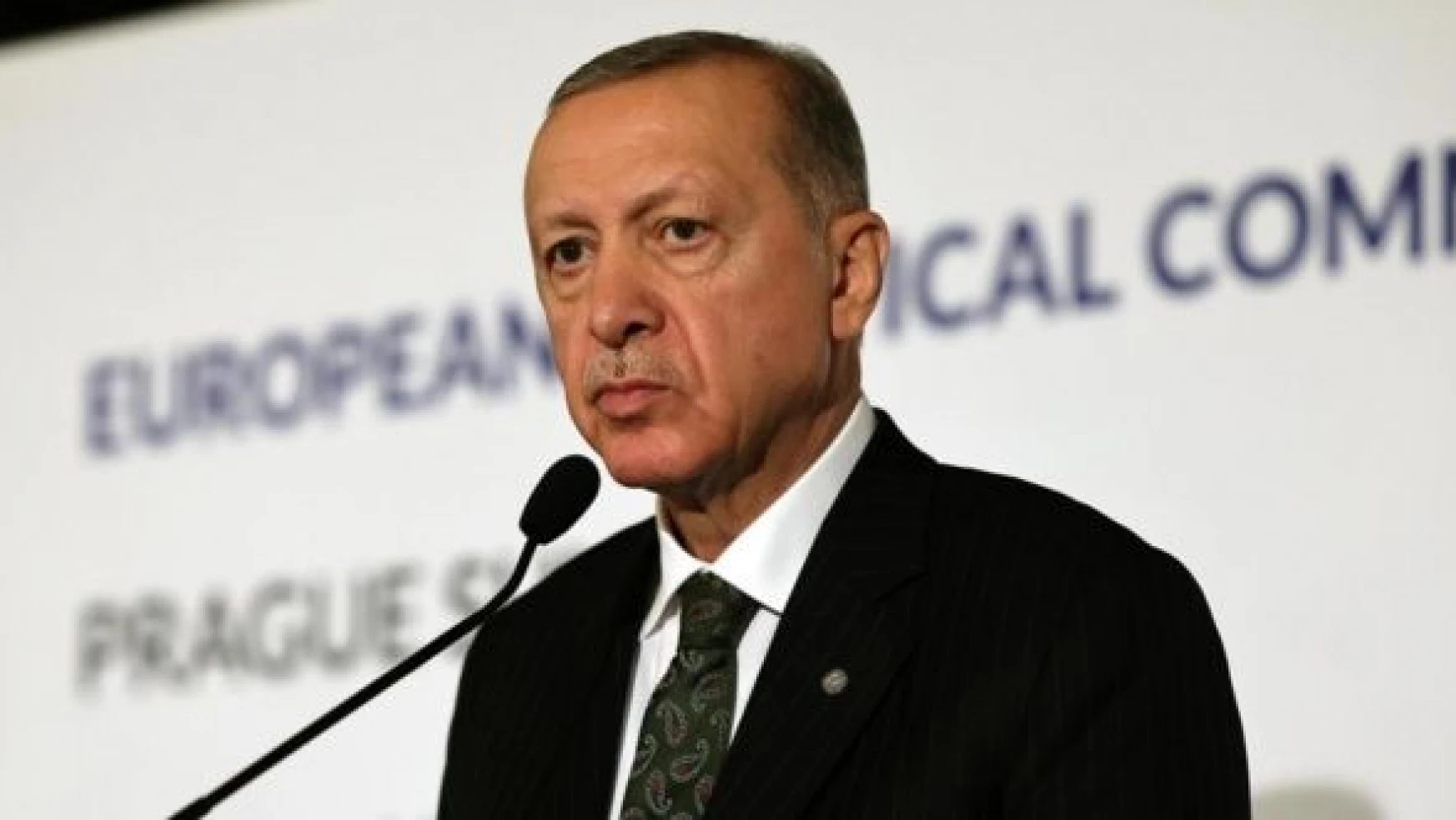Cumhurbaşkanı Erdoğan: &quotTürkiye-Ermenistan-Azerbaycan arasındaki ilişkileri bir an önce ısıtalım"