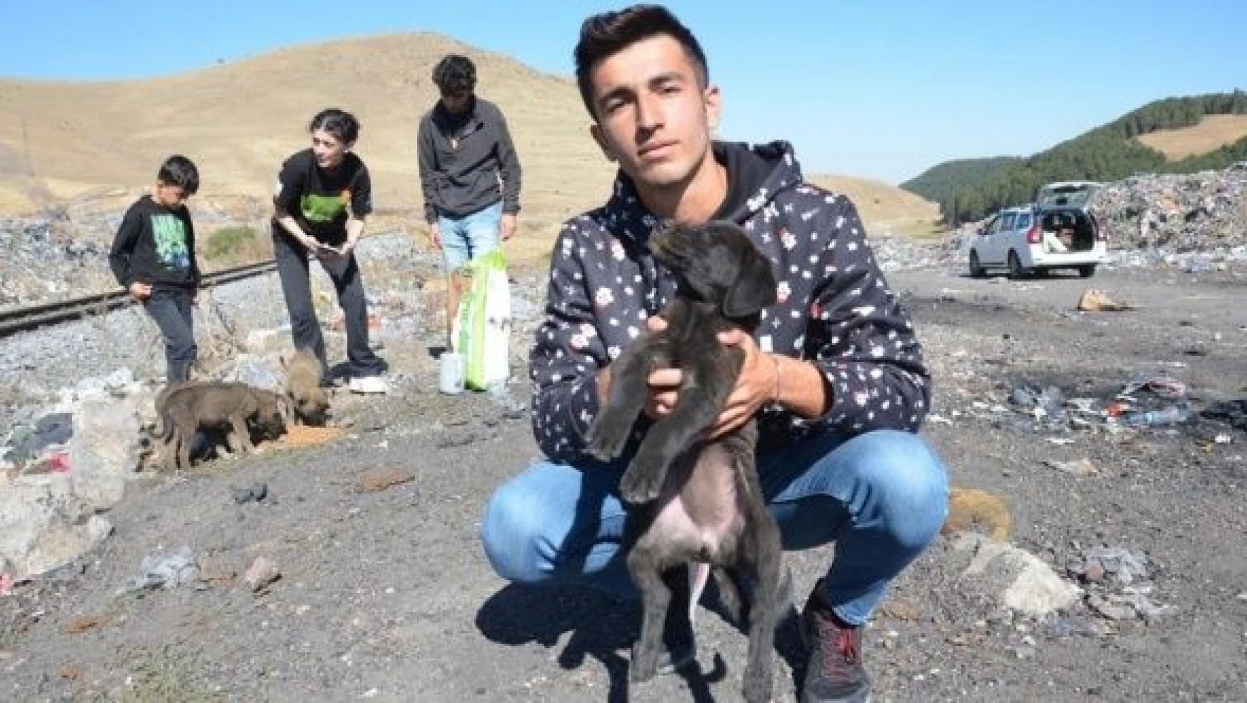 Doğu Anadolu'da Dünya Hayvanları Koruma Günü etkinlikleri düzenlendi