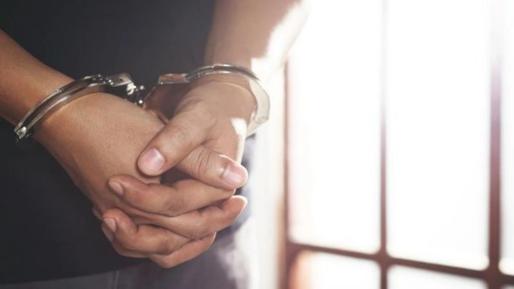 Elazığ'da hırsızlık iddiasıyla bir zanlı tutuklandı