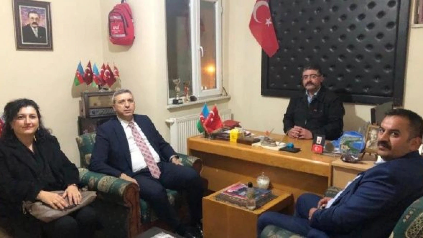 Kars-Ardahan-Iğdır Tanıtım günleri Ankara'da başlayacak