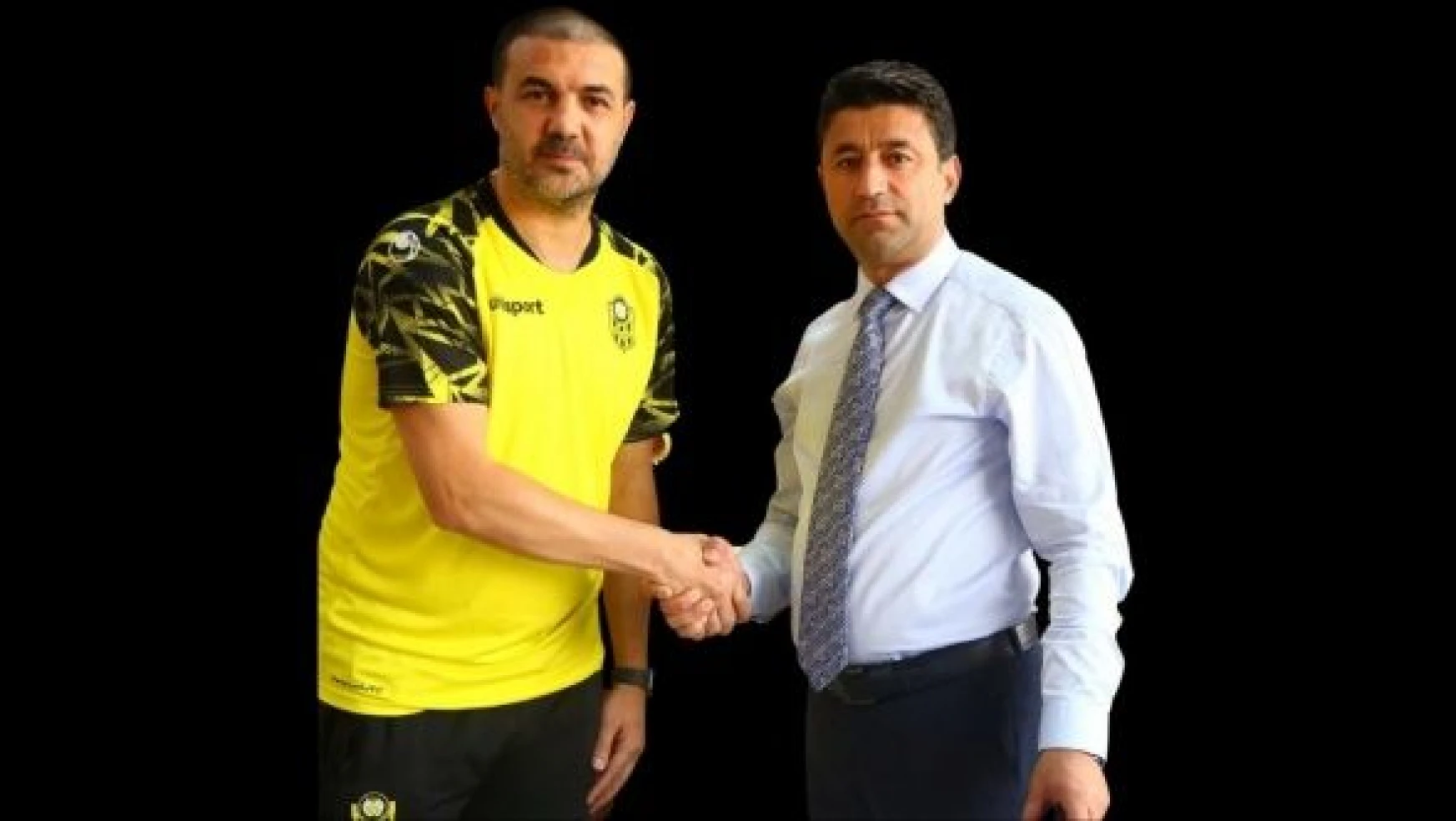 Yeni Malatyaspor, teknik direktör Hasan Özer ile anlaşmaya vardı