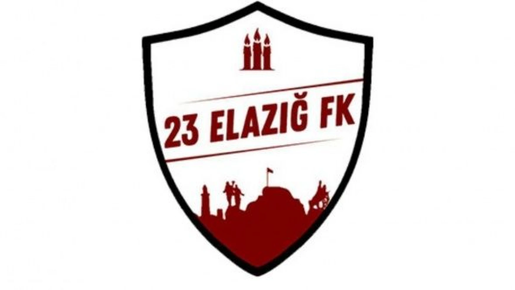 23 Elazığ FK, Manisa FK karşısında kupaya veda etti