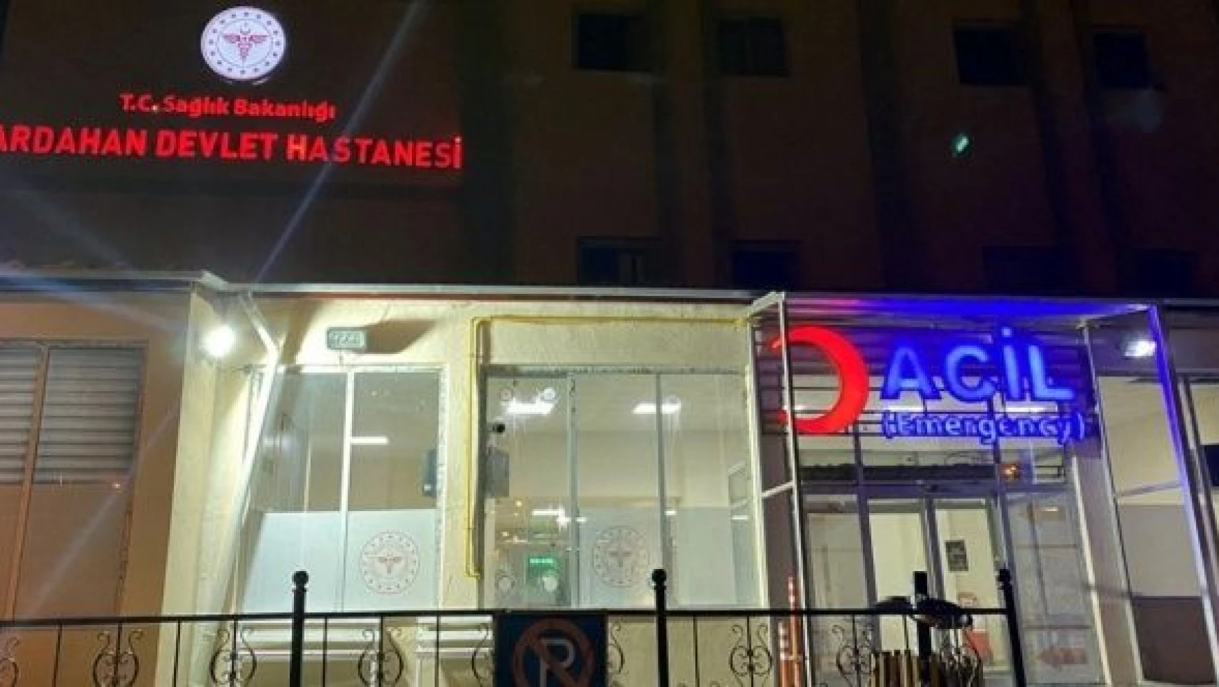 Ardahan'da 8 öğrenci hastaneye kaldırıldı... 10 gün içinde ikinci zehirlenme vakası...
