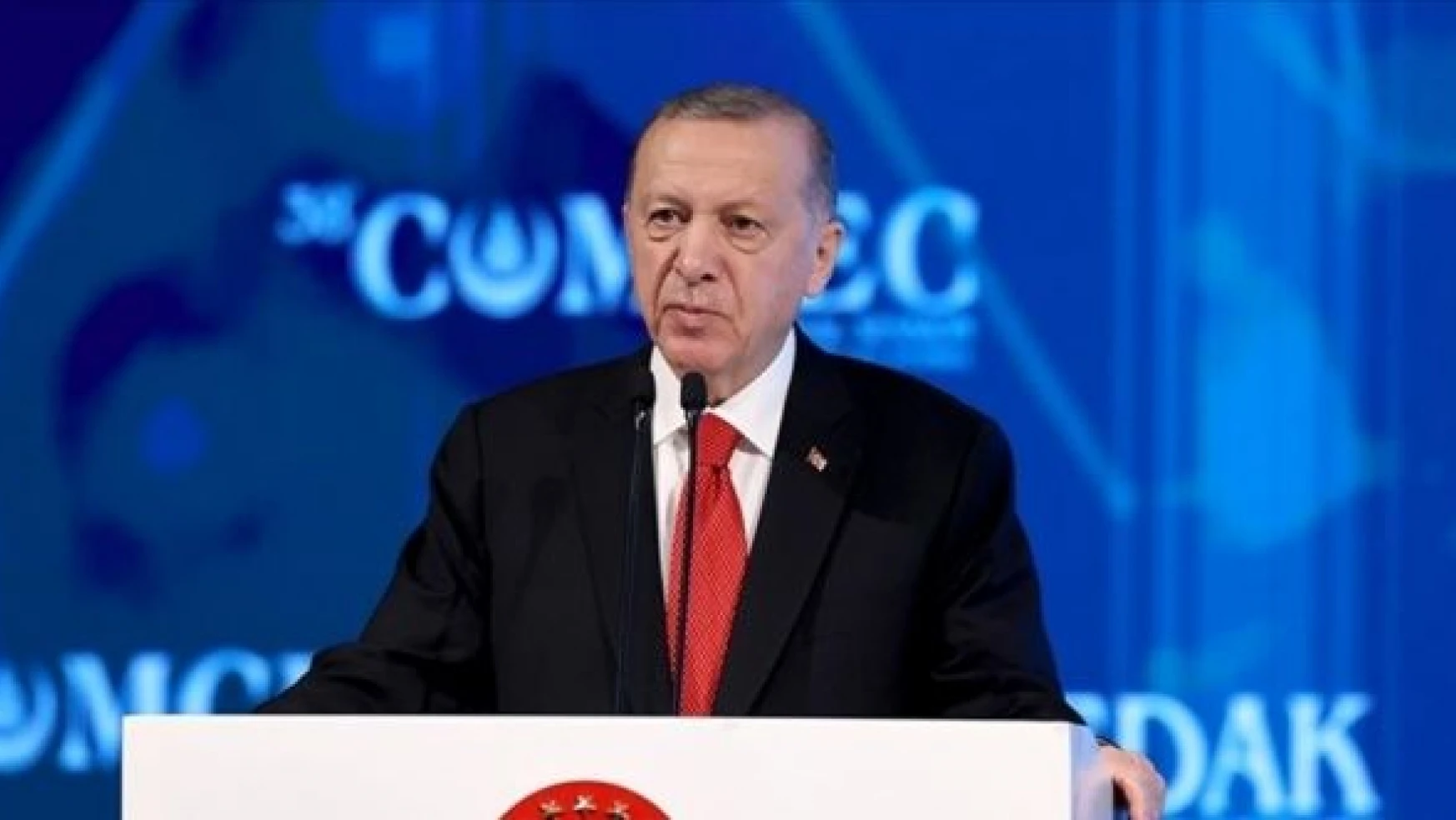 Erdoğan: &quotBizim kardeşliğimiz her türlü anlaşmazlığın üstesinden gelecek güce sahiptir"