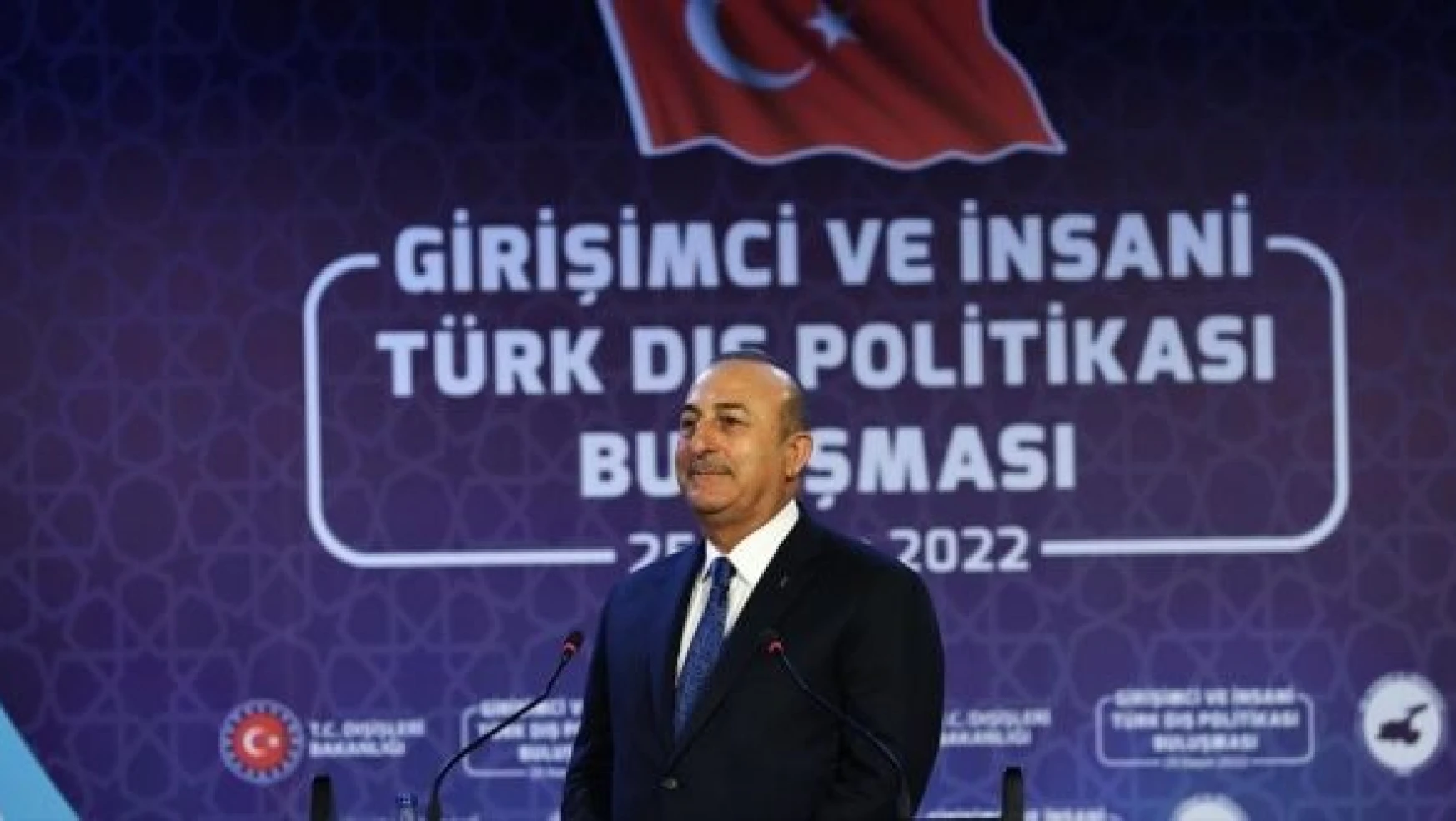 Dışişleri Bakanı Çavuşoğlu: 'Rusya-Ukrayna arabuluculuğunda en etkili ülke Türkiye oldu'