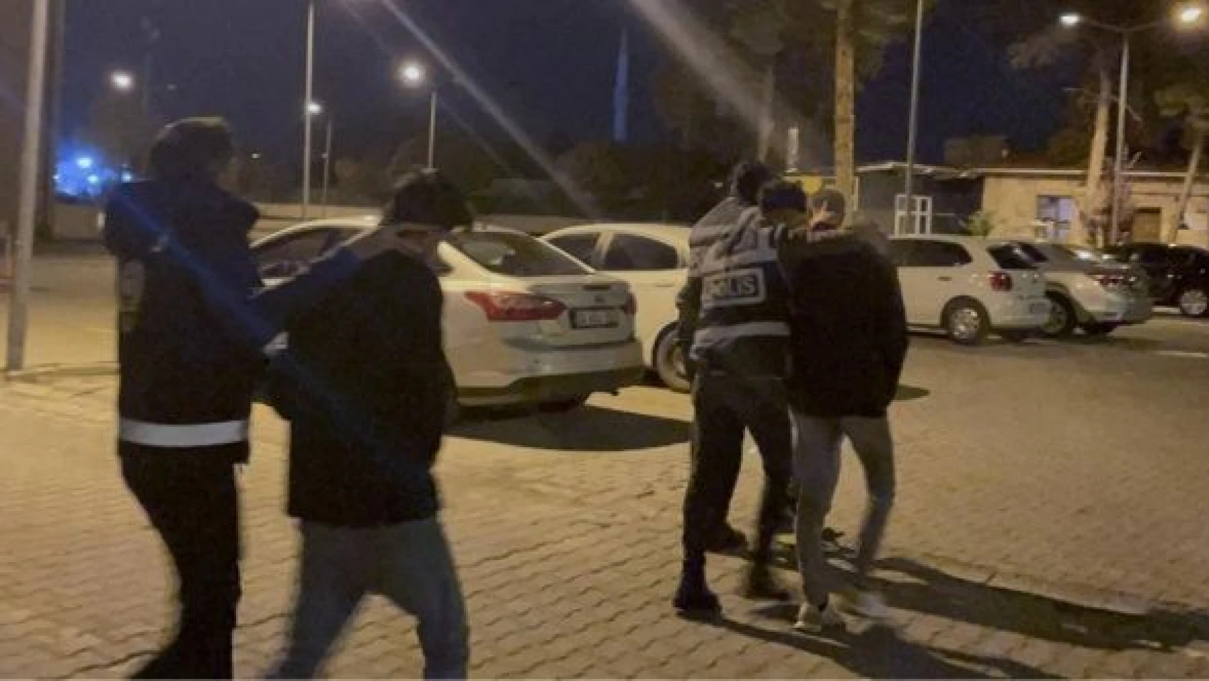 Erzincan'da uyuşturucu operasyonlarında tutuklama