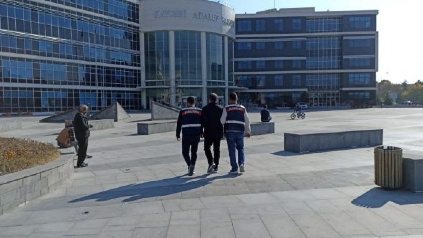 FETÖ'cü firari Cumhuriyet Savcısı Kayseri'de yakalandı