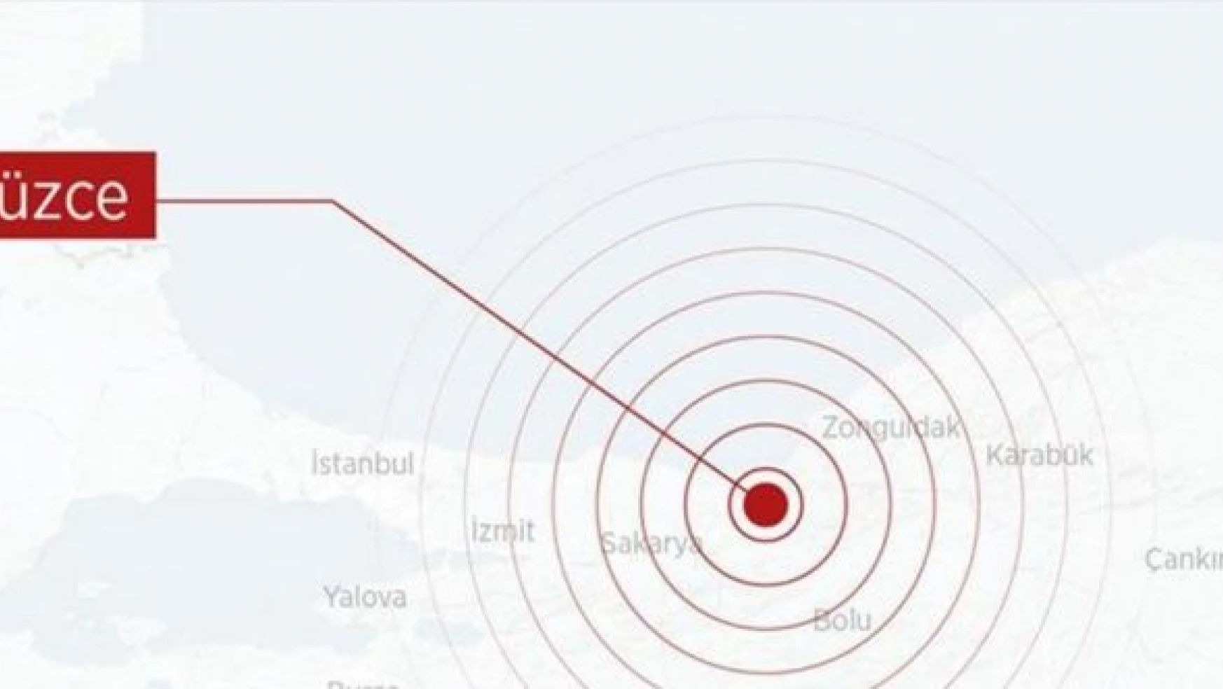 Kandilli Rasathanesi: &quotSığ odaklı bir depremdir"