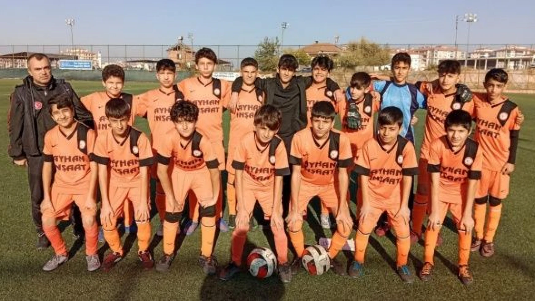 Malatya U-14 Futbol Ligi için geri sayım başladı