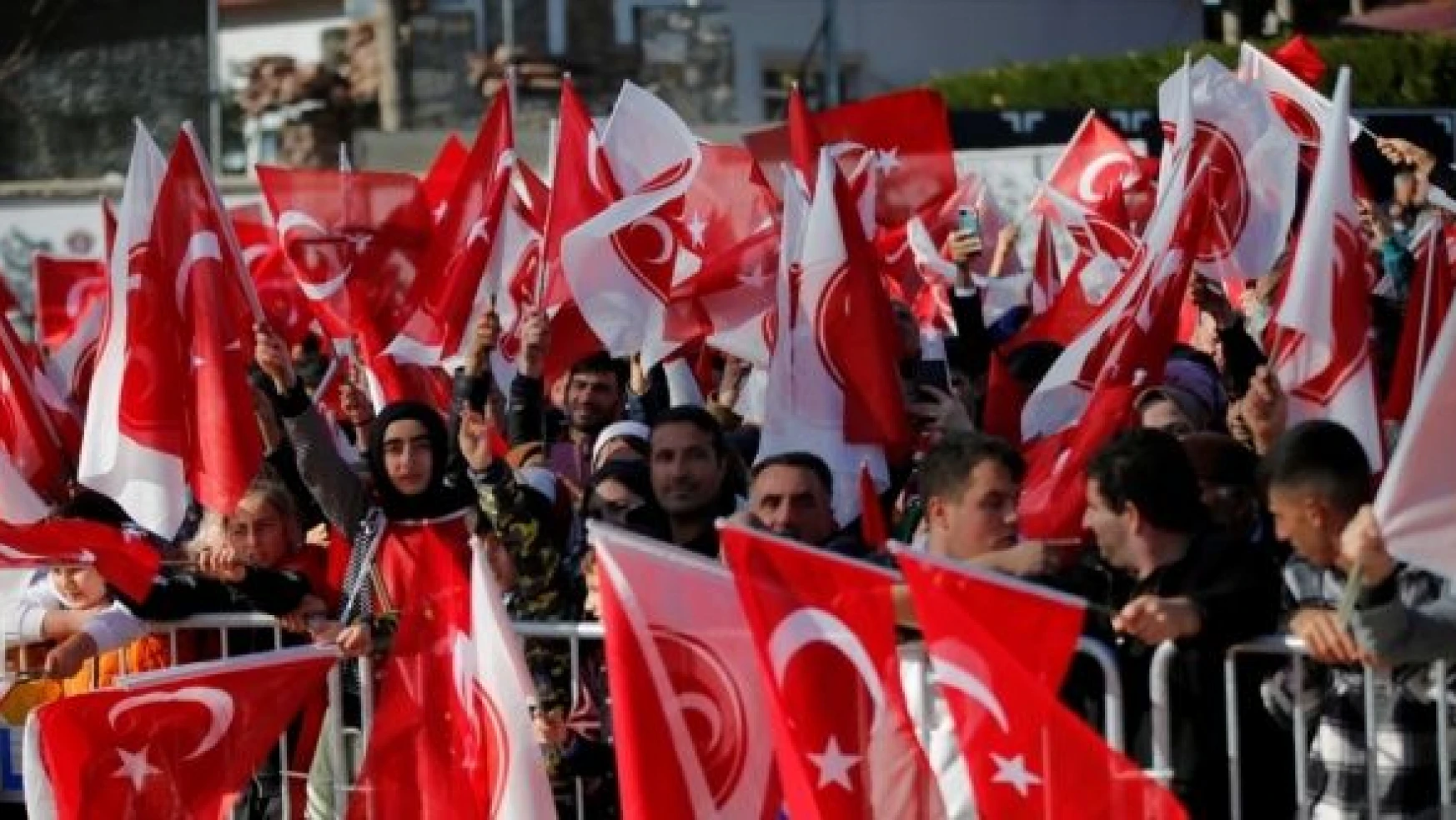 MHP Genel Başkanı Bahçeli: &quotTürkiye'nin kuyusunu kazanlara tahammülümüz çoktan bitmiştir"