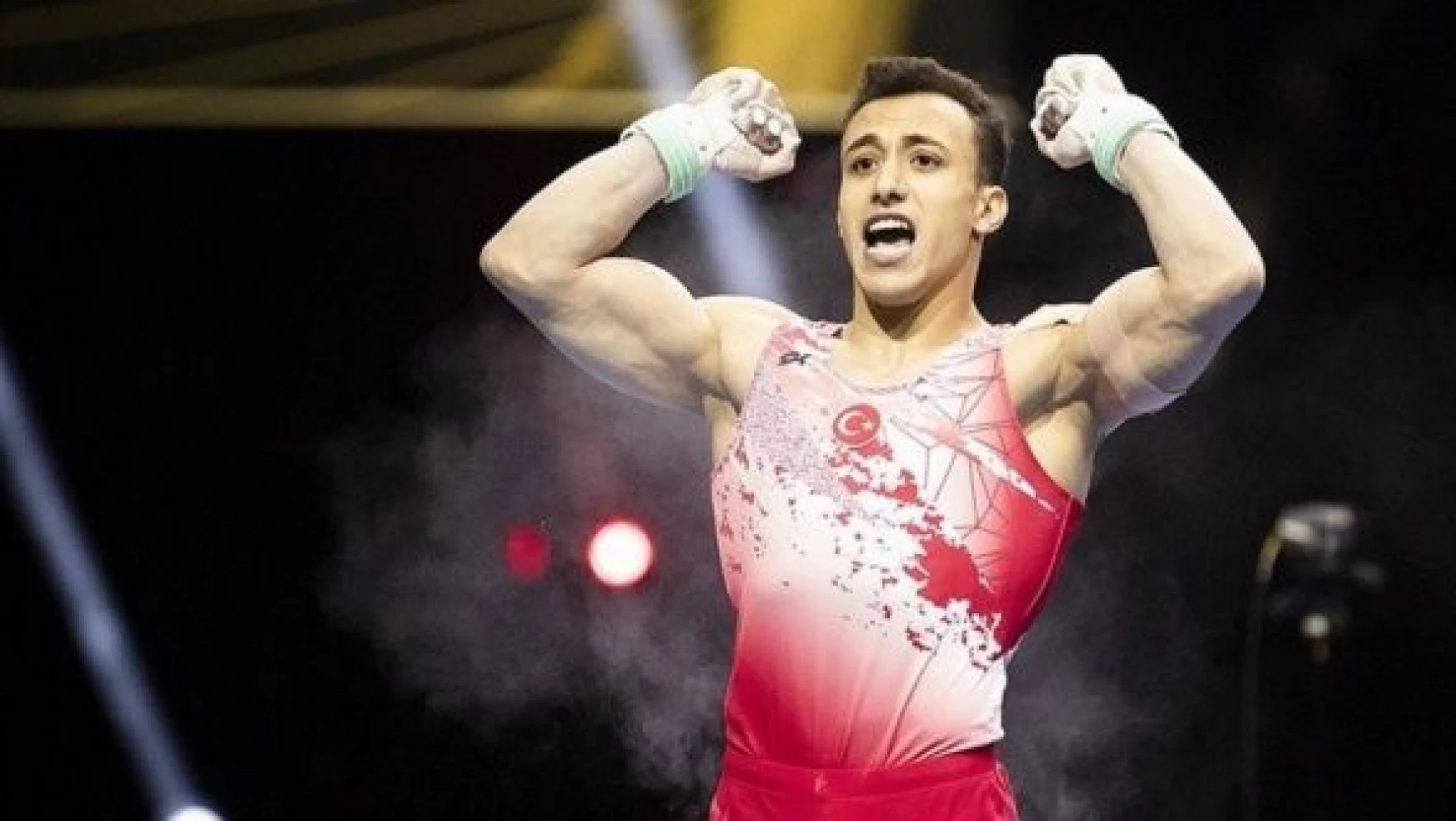 Milli cimnastikçi Adem Asil göğsümüzü kabarttı
