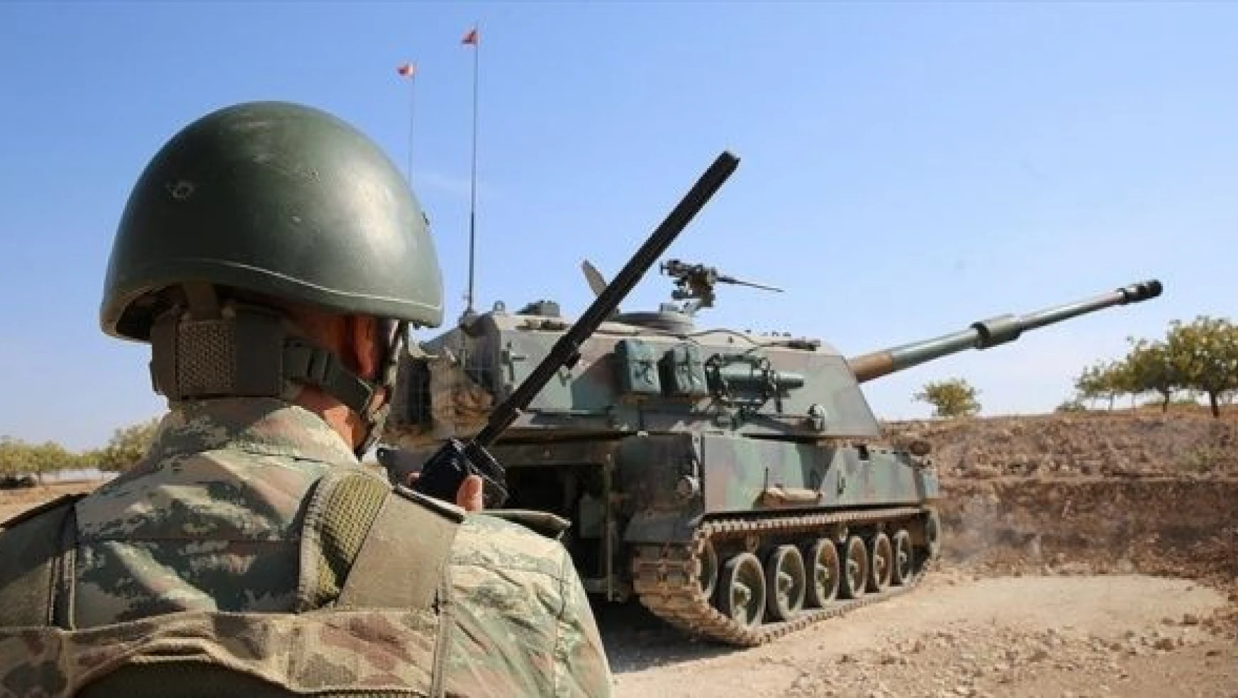 MSB duyurdu: 5 PKK/YPG'li terörist etkisiz!