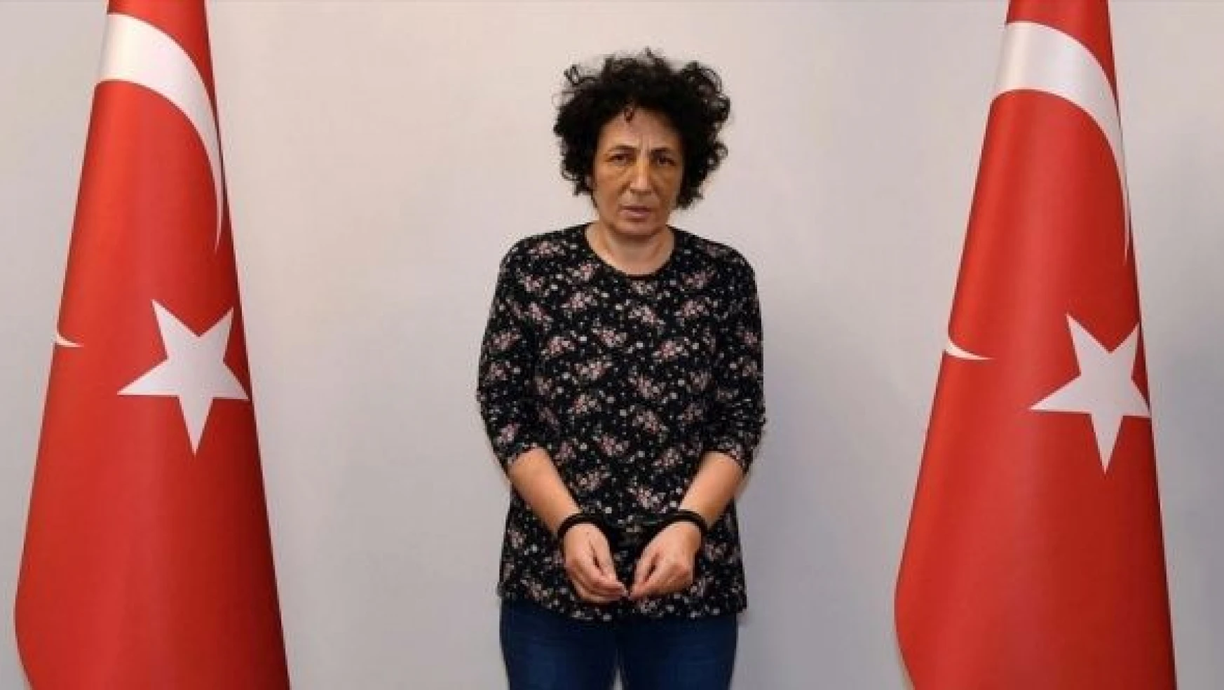 Terör örgütü DHKP/C'nin Türkiye sorumlusu Matur yakalandı