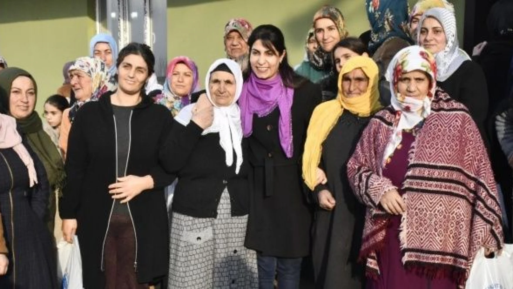 Başkan Yıldız Acar, Sarıgül'ün kadınlarını dinledi