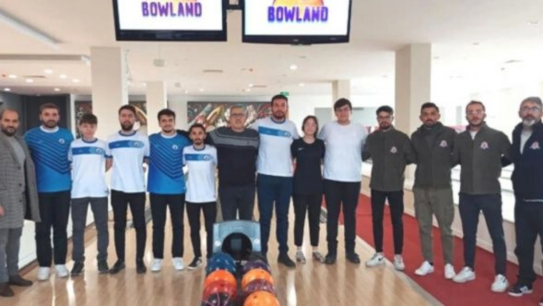 Bayburt Üniversitesi Türkiye Ferdi Bowling Ligi Müsabakalarına ev sahipliği yapacak