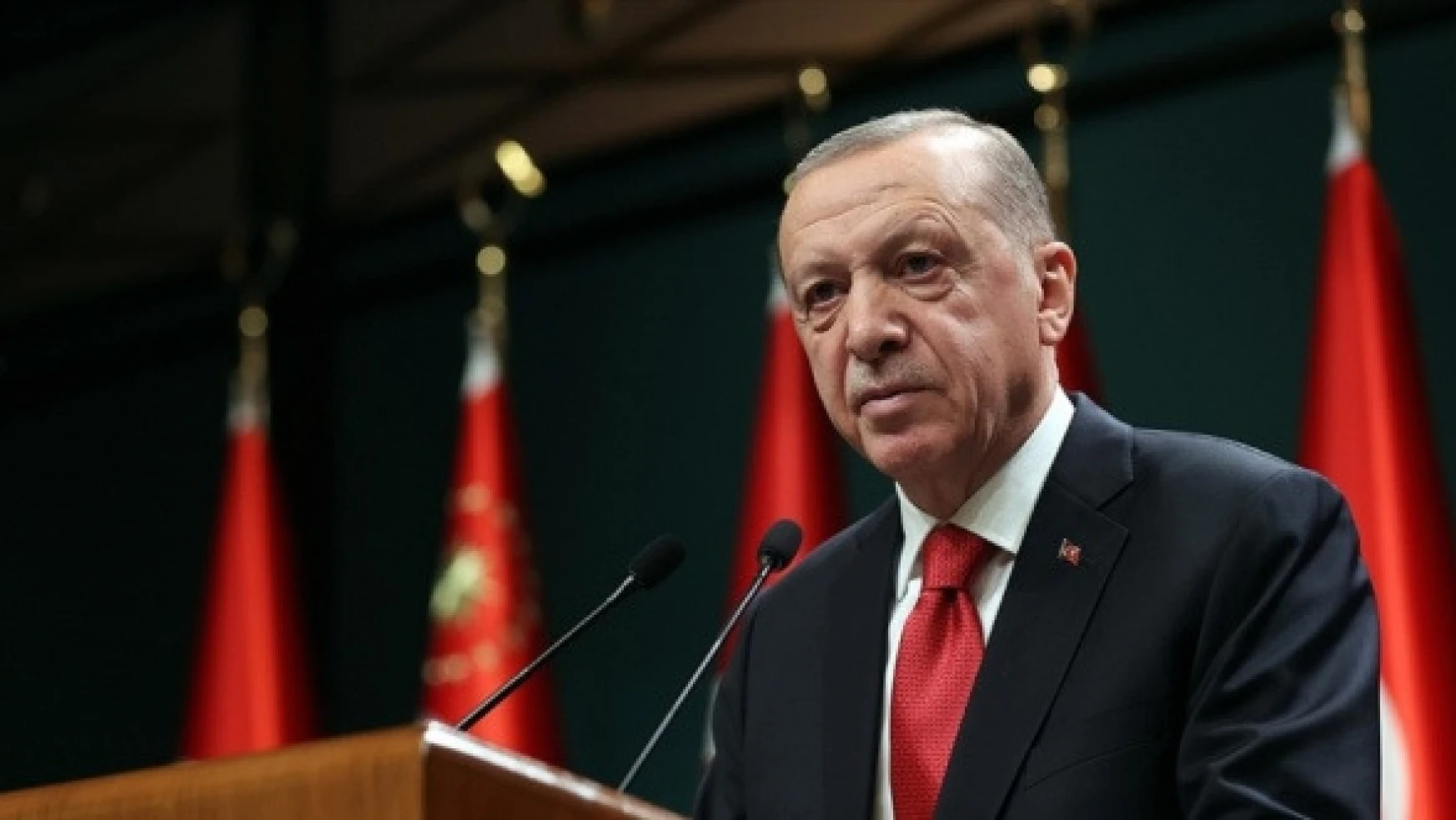 Erdoğan: &quotTüm kurumlarımızı Engelli Hakları Ulusal Eylem Planımızı sahiplenmeye davet ediyorum"