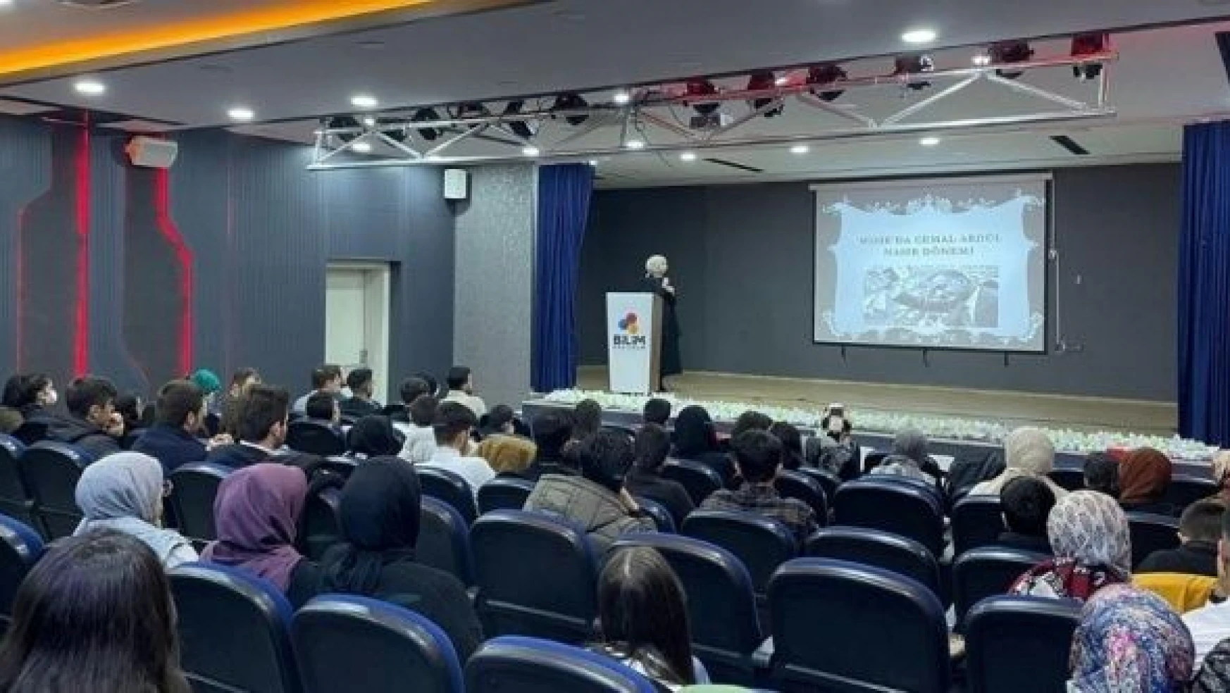 Erzurum Diplomasi Akademisi çalışmalarını sürdürüyor