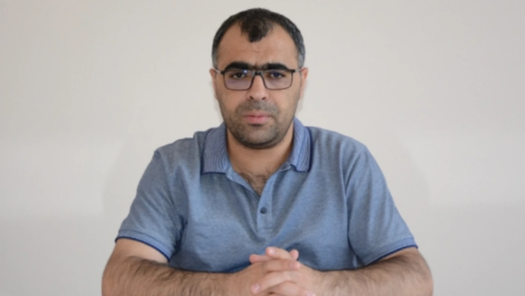 Bitlis Gazeteciler Cemiyeti Başkanı Sinan Aygül tahliye edildi