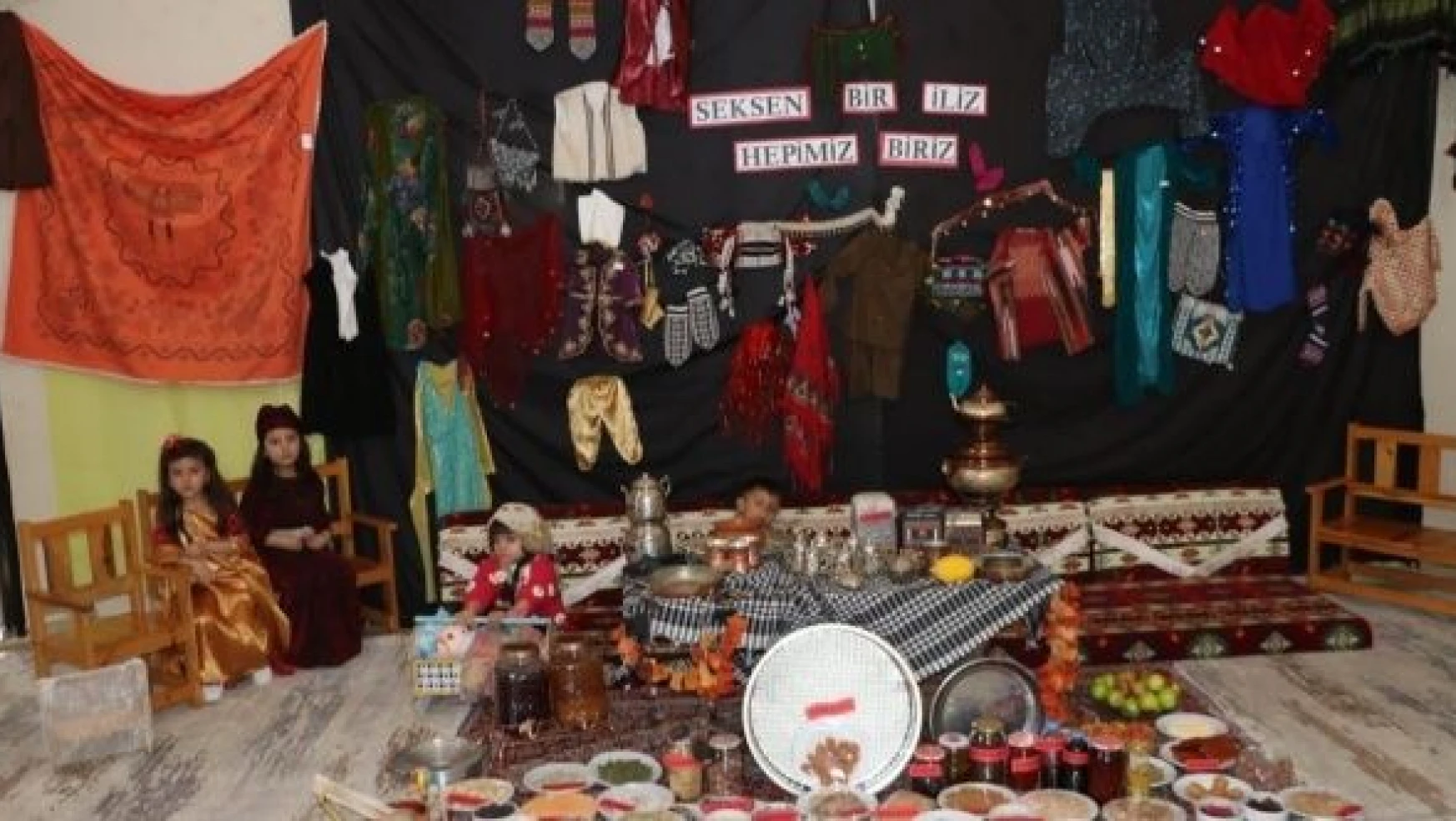 Hakkari'de 'Türk Malları Haftası' etkinliği düzenlendi