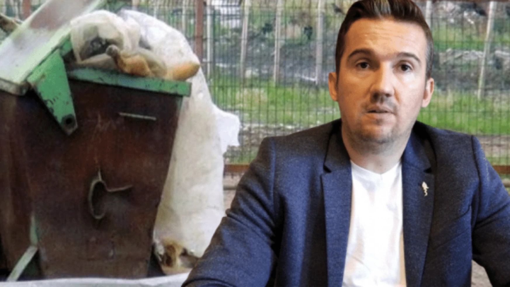 Kars VHO'dan hayvan barınağındaki görüntülerle ilgili açıklama