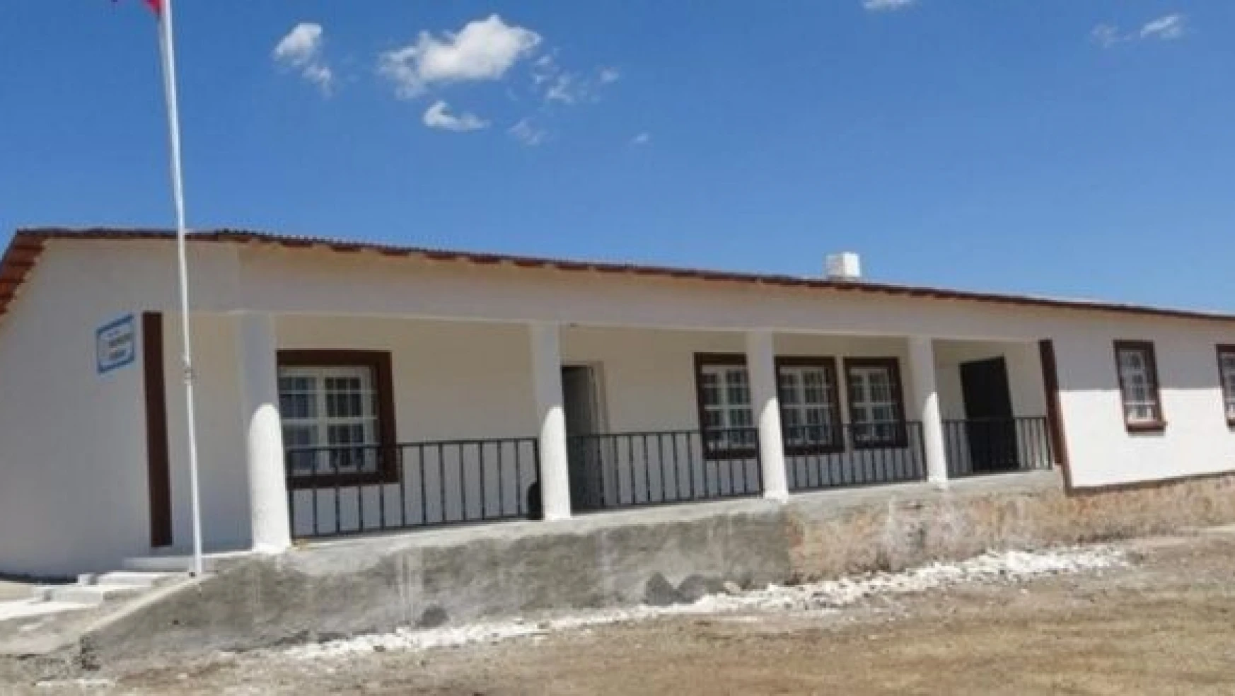 Köy Yaşam Merkezi Bingöl'e hayat kattı